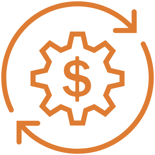 Optimize Warehouse Funding Icon
